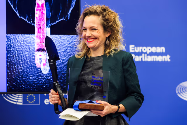 Strasbourg's Plenary session through the lens - Week 43