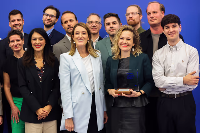 Strasbourg's Plenary session through the lens - Week 43