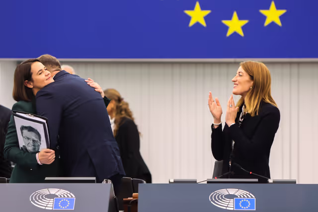 Strasbourg's Plenary session through the lens - Week 43