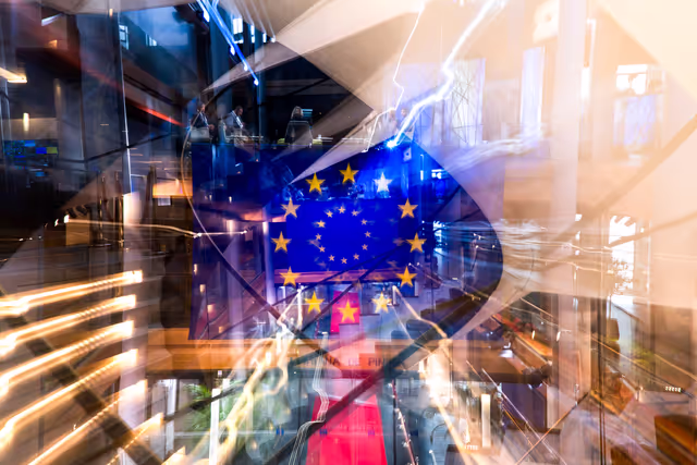 Strasbourg's Plenary session through the lens - Week 43