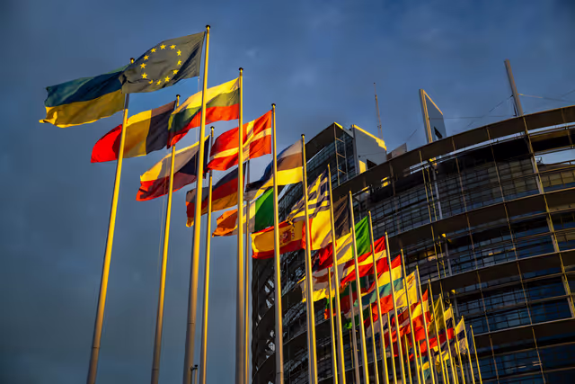 Strasbourg's Plenary session through the lens - Week 43