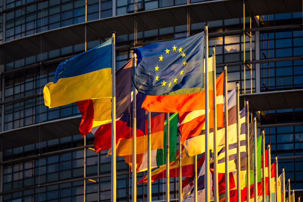 Strasbourg's Plenary session through the lens - Week 43