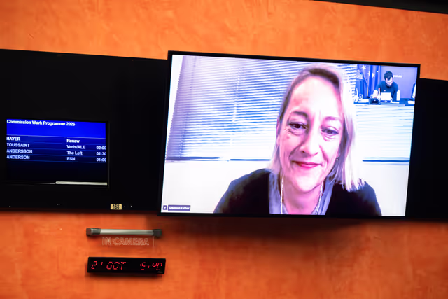 Foto 48: The Daphne Caruana Galizia Prize for journalism press seminar ' Silencing journalists' voices around the world '