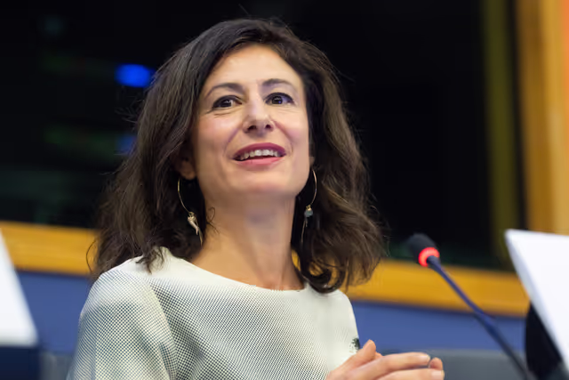 Foto 46: The Daphne Caruana Galizia Prize for journalism press seminar ' Silencing journalists' voices around the world '