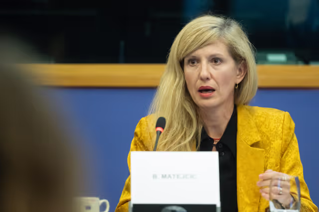 Foto 45: The Daphne Caruana Galizia Prize for journalism press seminar ' Silencing journalists' voices around the world '