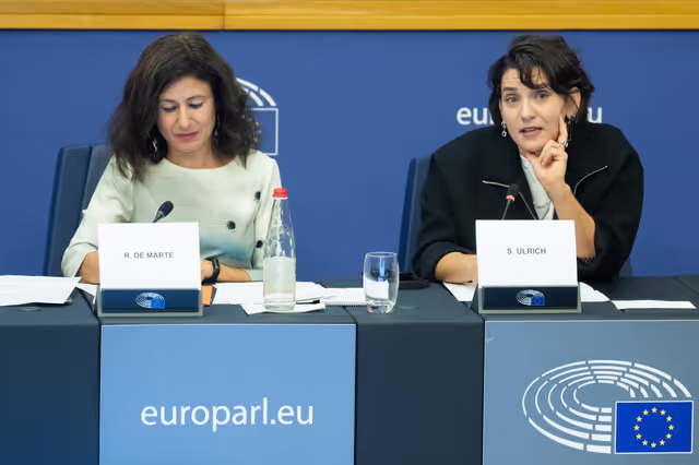 Foto 38: The Daphne Caruana Galizia Prize for journalism press seminar ' Silencing journalists' voices around the world '