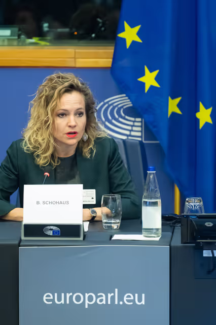 Foto 33: The Daphne Caruana Galizia Prize for journalism press seminar ' Silencing journalists' voices around the world '