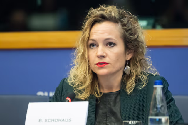 Foto 30: The Daphne Caruana Galizia Prize for journalism press seminar ' Silencing journalists' voices around the world '