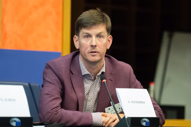 Foto 26: The Daphne Caruana Galizia Prize for journalism press seminar ' Silencing journalists' voices around the world '