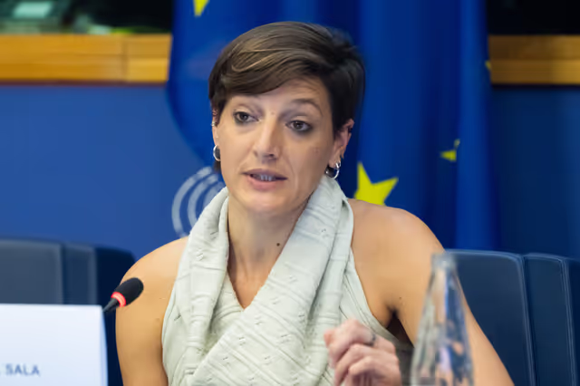 Foto 16: The Daphne Caruana Galizia Prize for journalism press seminar ' Silencing journalists' voices around the world '