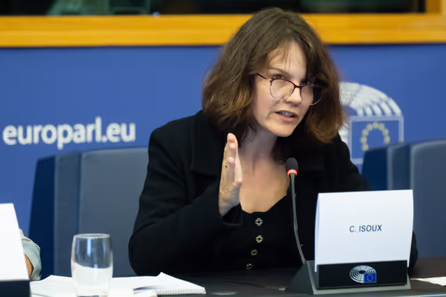 Foto 12: The Daphne Caruana Galizia Prize for journalism press seminar ' Silencing journalists' voices around the world '