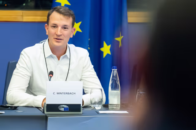 Foto 9: The Daphne Caruana Galizia Prize for journalism press seminar ' Silencing journalists' voices around the world '