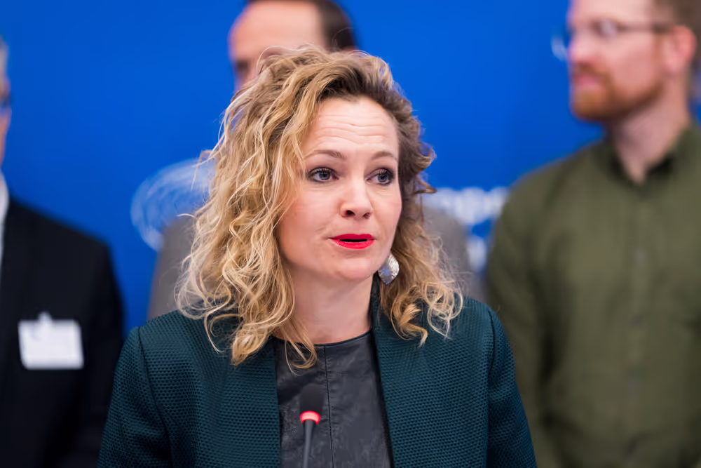 Daphne Caruana Galizia Prize 2025 ceremony