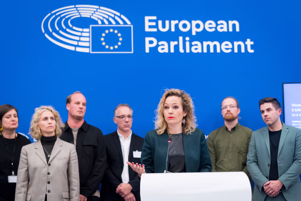 Daphne Caruana Galizia Prize 2025 ceremony