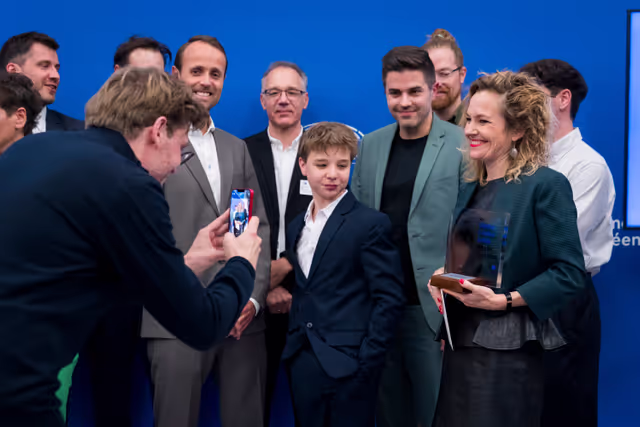 Daphne Caruana Galizia Prize 2025 ceremony