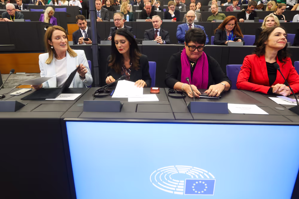 Daphne Caruana Galizia Prize 2025 ceremony