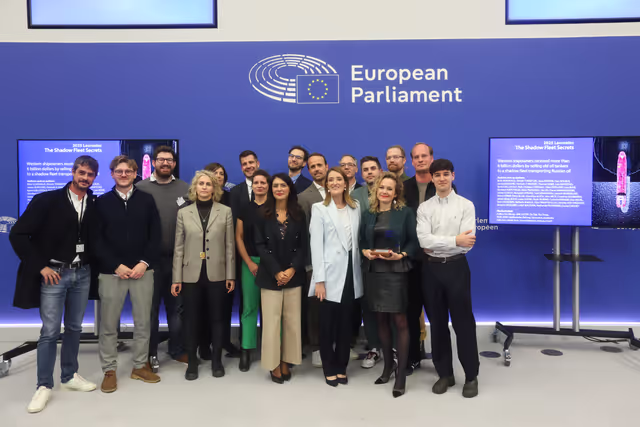 Foto 15: Daphne Caruana Galizia Prize 2025 ceremony