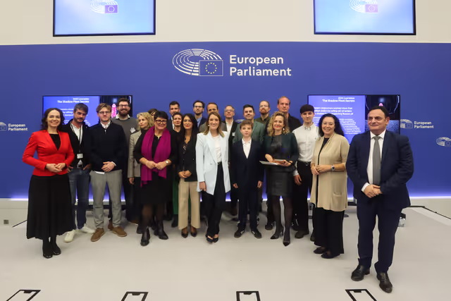 Foto 10: Daphne Caruana Galizia Prize 2025 ceremony