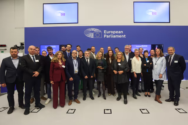 Daphne Caruana Galizia Prize 2025 ceremony