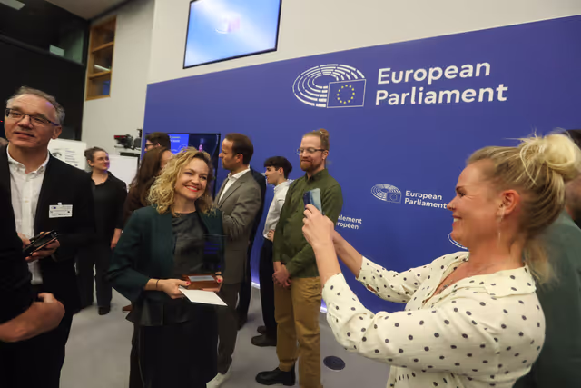 Daphne Caruana Galizia Prize 2025 ceremony