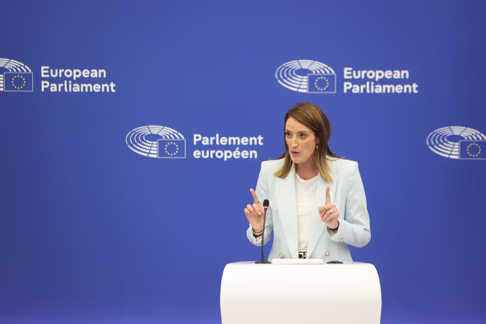 Daphne Caruana Galizia Prize 2025 ceremony