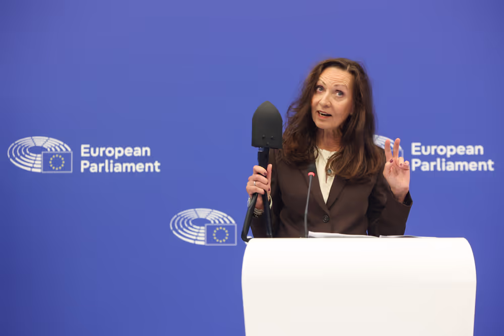 Daphne Caruana Galizia Prize 2025 ceremony