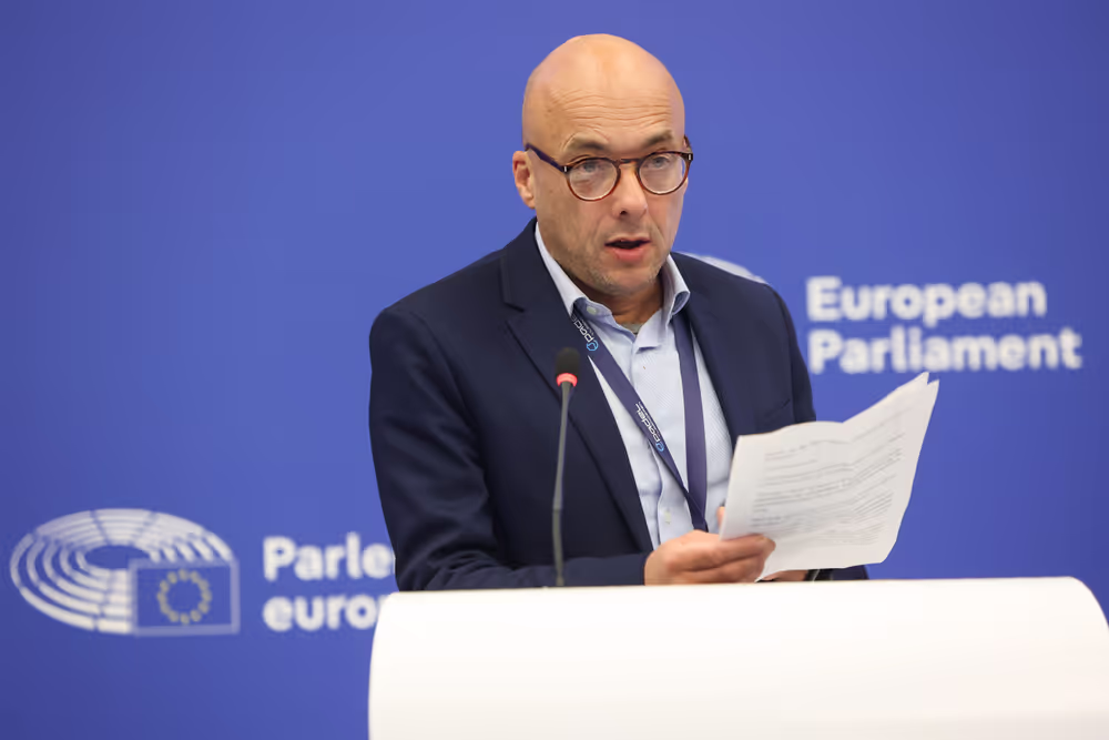 Daphne Caruana Galizia Prize 2025 ceremony