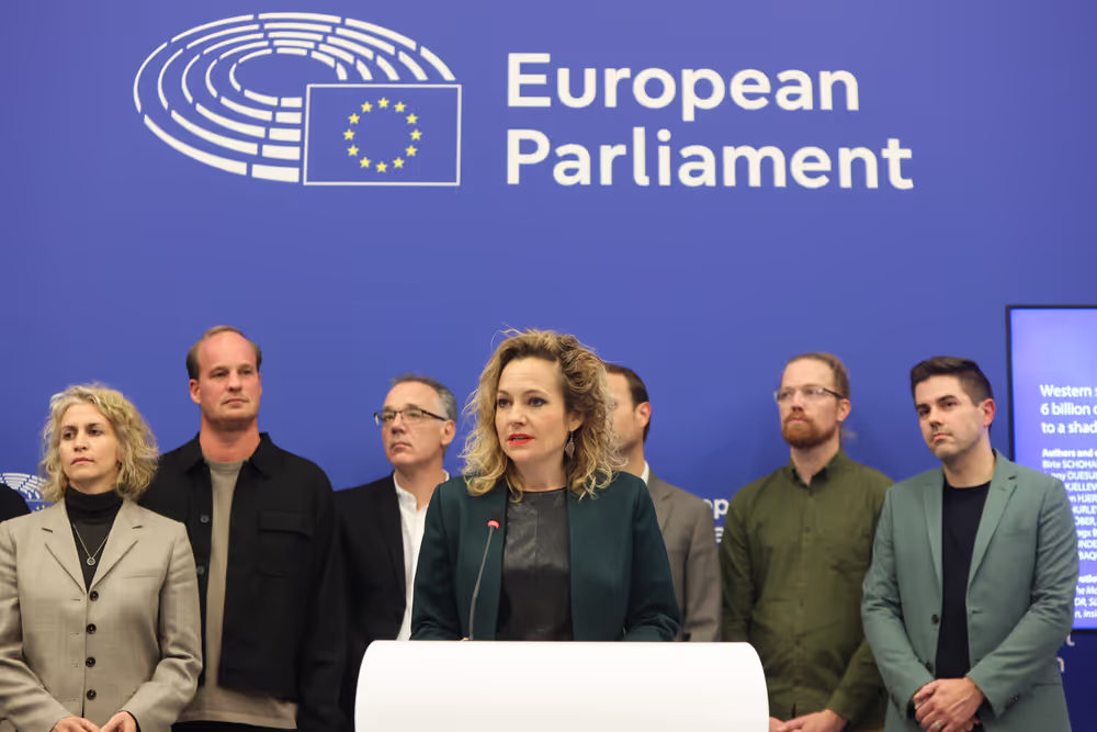 Daphne Caruana Galizia Prize 2025 ceremony