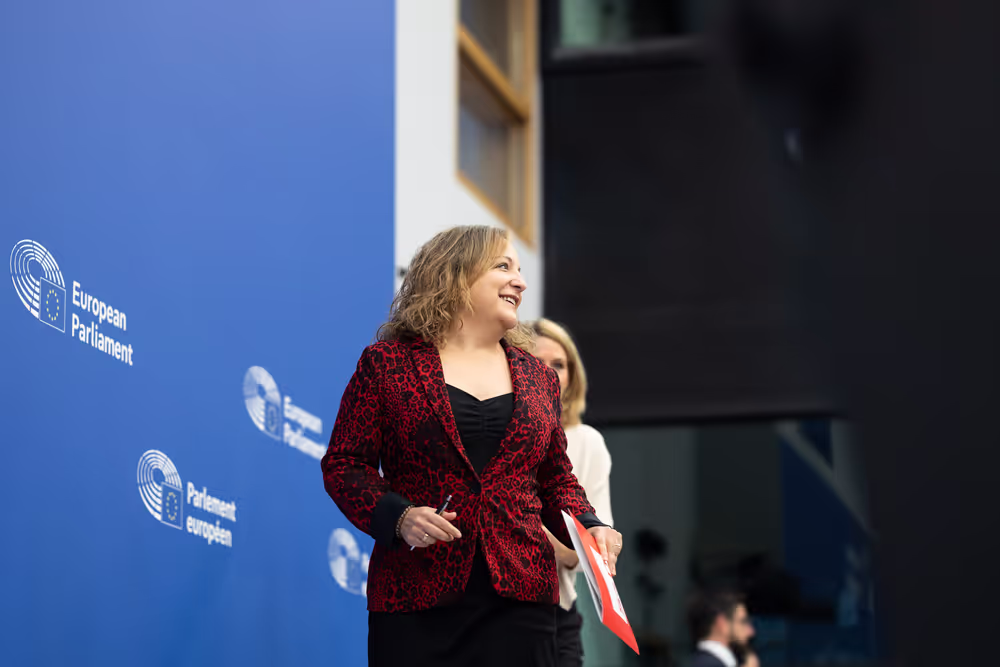 Press briefing S&D Group