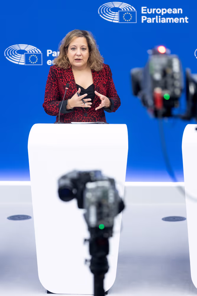 Press briefing S&D Group