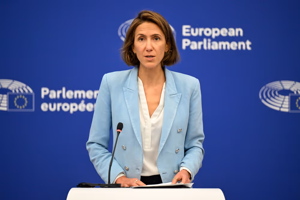 Press briefing Renew Europe