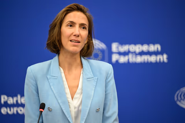 Fotografia 6: Press briefing Renew Europe