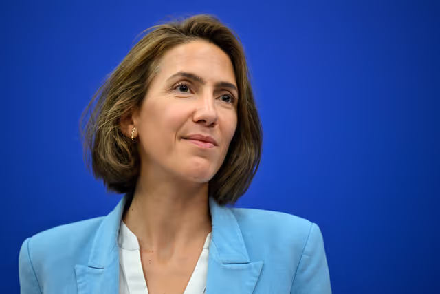 Fotografia 2: Press briefing Renew Europe