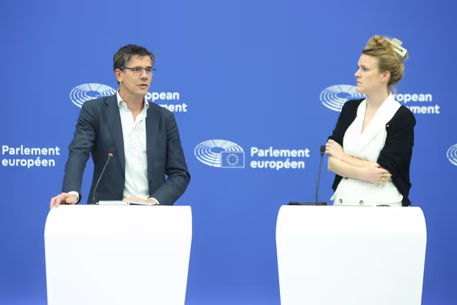 Press briefing Greens/EFA