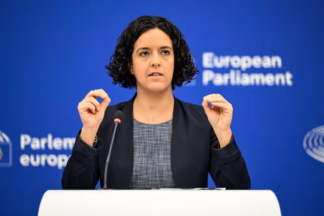 Press briefing The Left