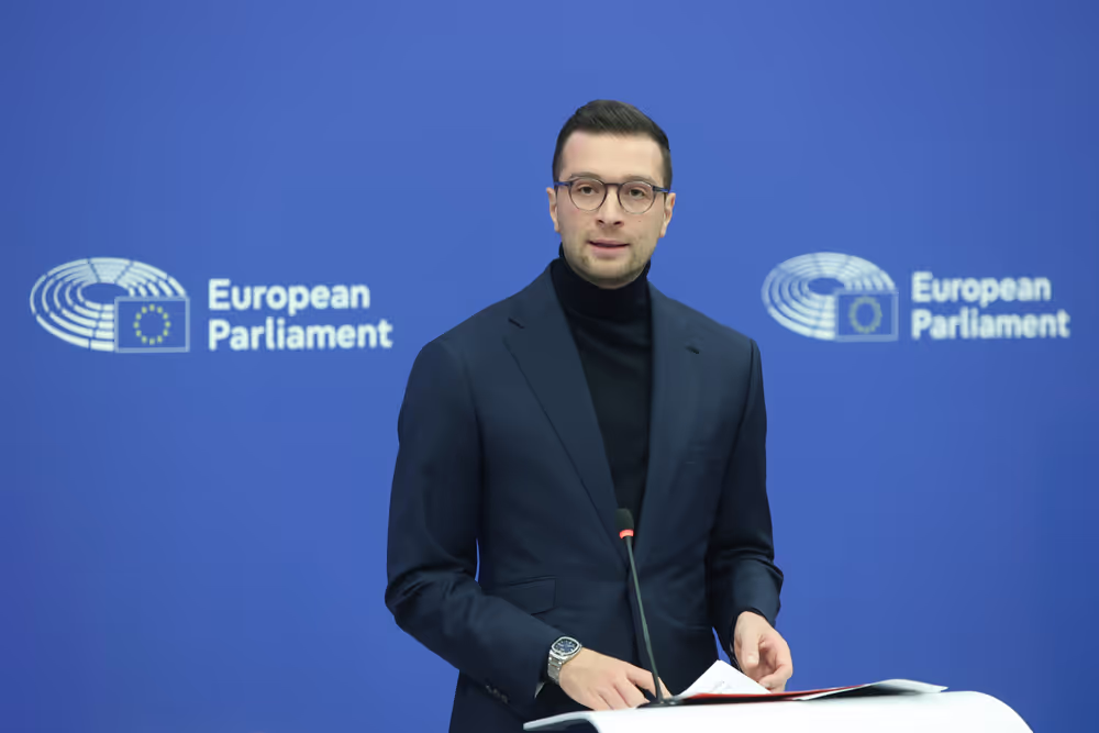 Press briefing Patriots for Europe