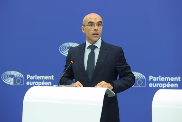 Foto 7: Press briefing Patriots for Europe