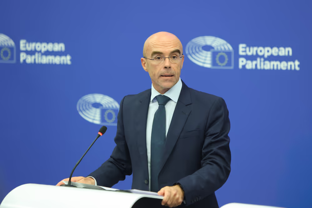 Press briefing Patriots for Europe