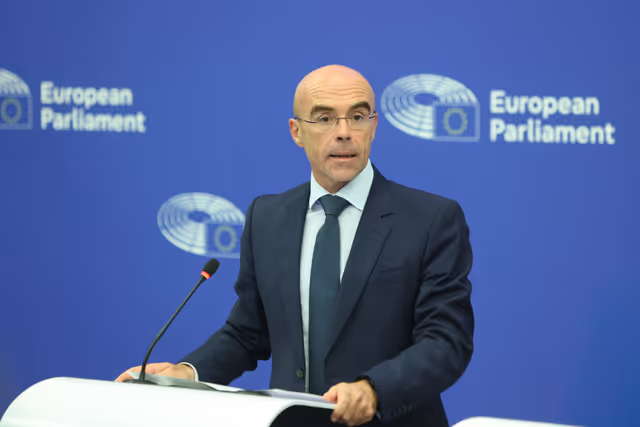 Foto 6: Press briefing Patriots for Europe