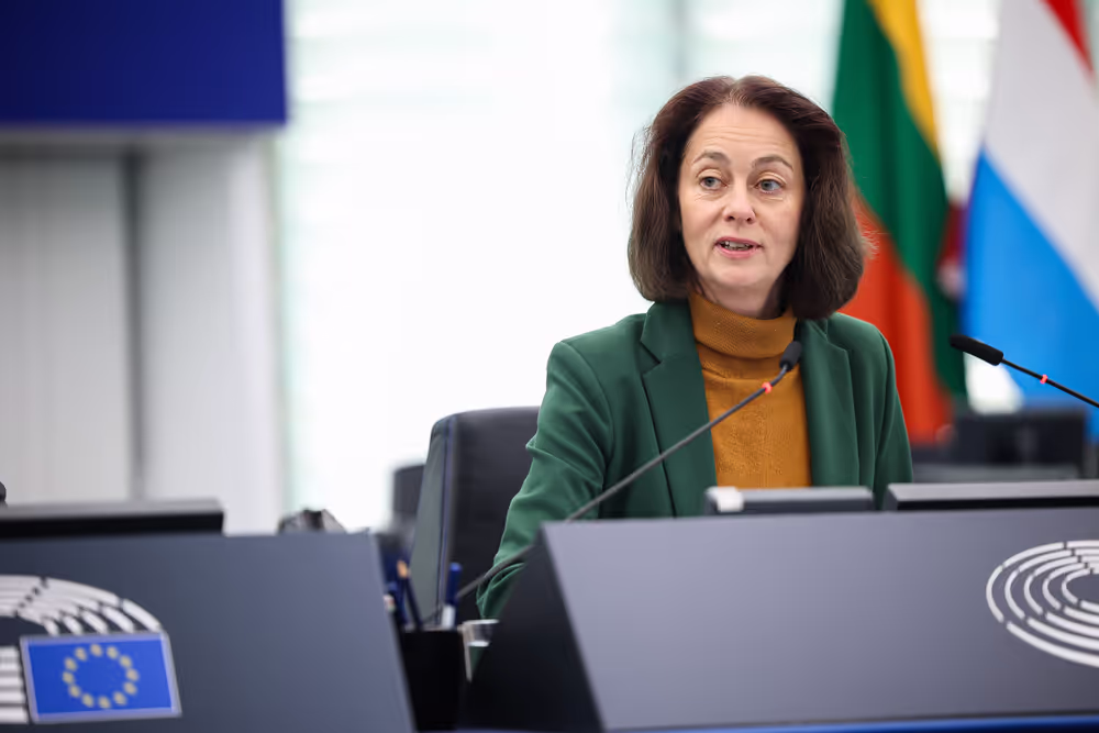 EP Plenary session - Recent peace agreement in the Middle East and the role of the EU