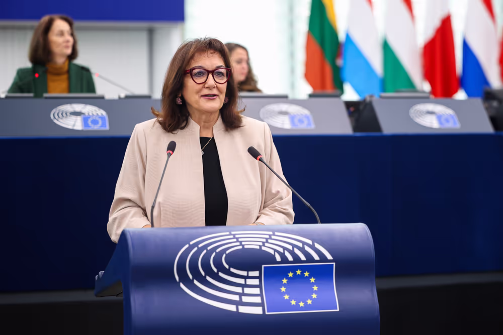 EP Plenary session - Recent peace agreement in the Middle East and the role of the EU