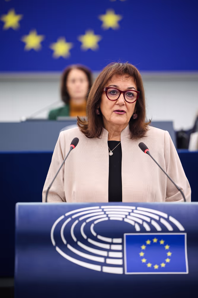 EP Plenary session - Recent peace agreement in the Middle East and the role of the EU