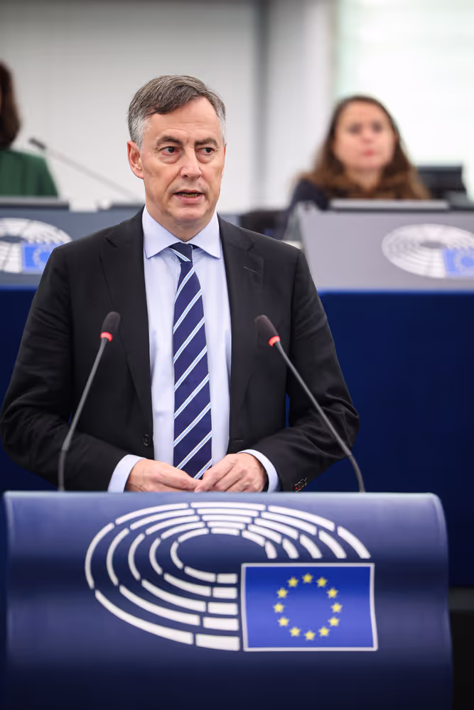 EP Plenary session - Recent peace agreement in the Middle East and the role of the EU