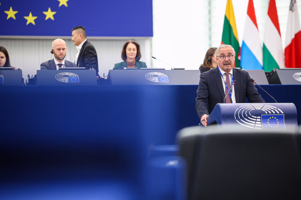 EP Plenary session - Recent peace agreement in the Middle East and the role of the EU