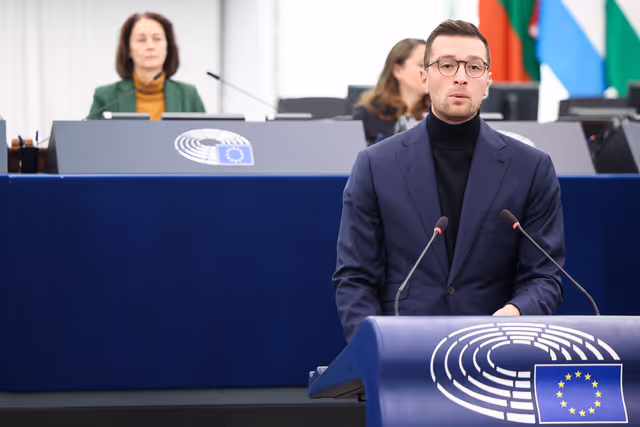 Photo 36: EP Plenary session - Recent peace agreement in the Middle East and the role of the EU