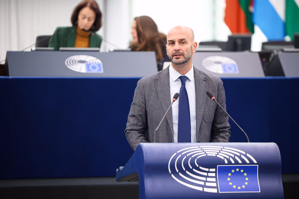 EP Plenary session - Recent peace agreement in the Middle East and the role of the EU