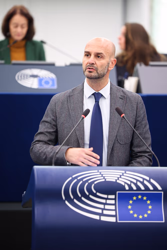 EP Plenary session - Recent peace agreement in the Middle East and the role of the EU