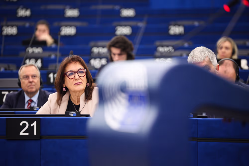 EP Plenary session - Recent peace agreement in the Middle East and the role of the EU
