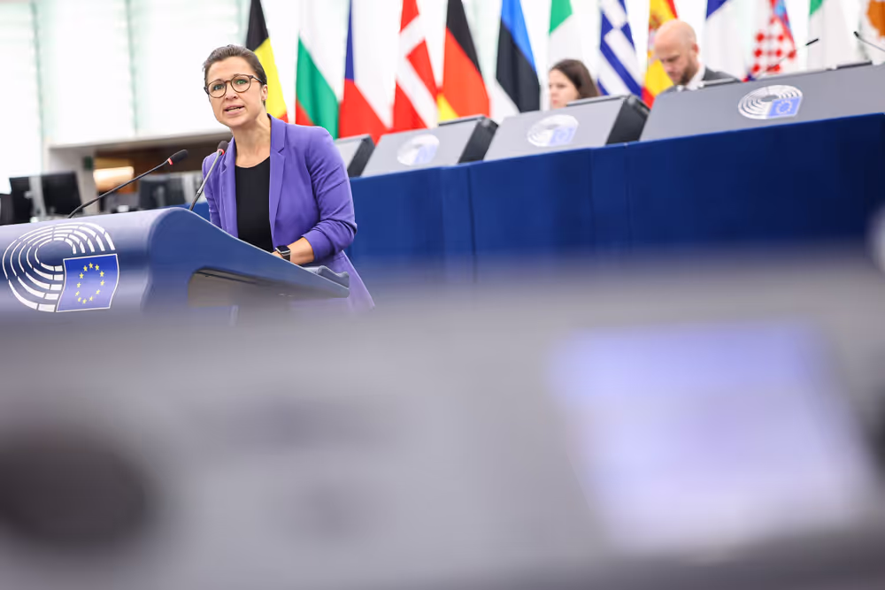 EP Plenary session - Recent peace agreement in the Middle East and the role of the EU