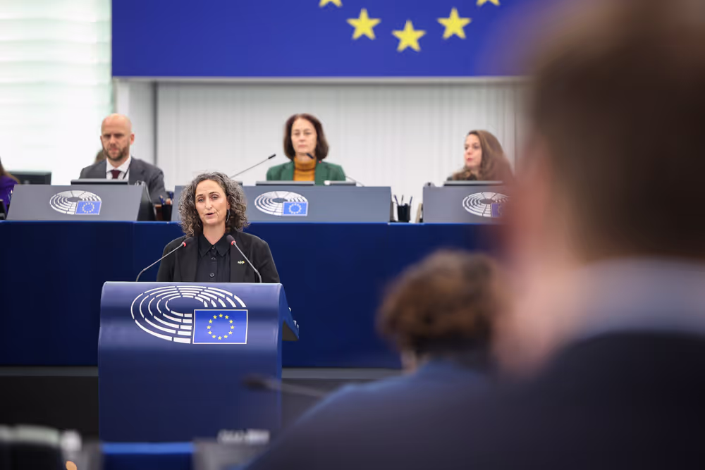 EP Plenary session - Recent peace agreement in the Middle East and the role of the EU
